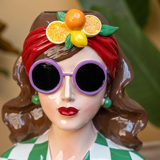 " Vaas Fashion lady ' Yentl ' 29 cm image"