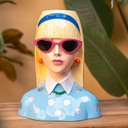 Vaas Fashion Lady ' Lyana ' 29 cm
