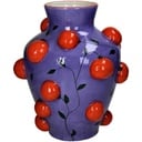 Vase Orange Dolomit Multi 30 cm