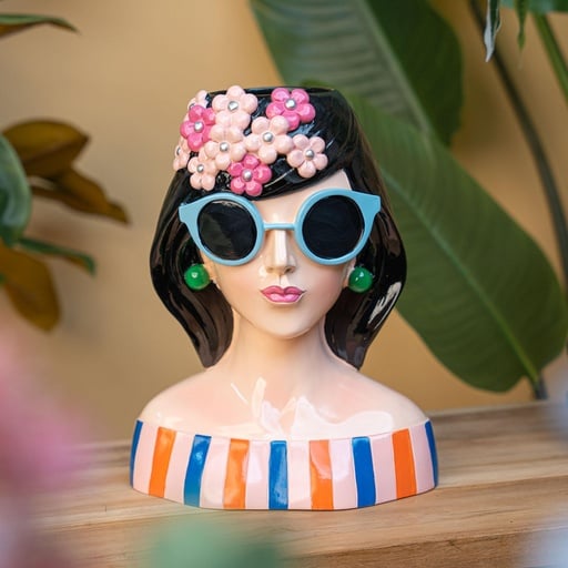 "Vaas Fashion Lady 'Anna'  30 cm image"
