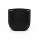 Capi Pot Bol Skin Antraciet - D14cm - 13cm
