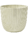 Capi Pot Bol Zaagsel Beige - D17cm