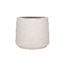 Jumbo Patt Ivory Washed - D73xH61