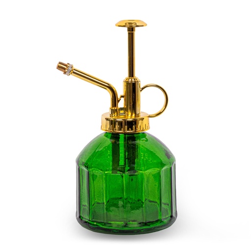 "Pflanzenspritze - Grün - Glas - 0,25 Liter image"