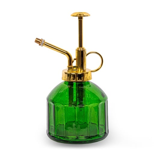 "Pflanzenspritze - Grün - Glas - 0,25 Liter image"