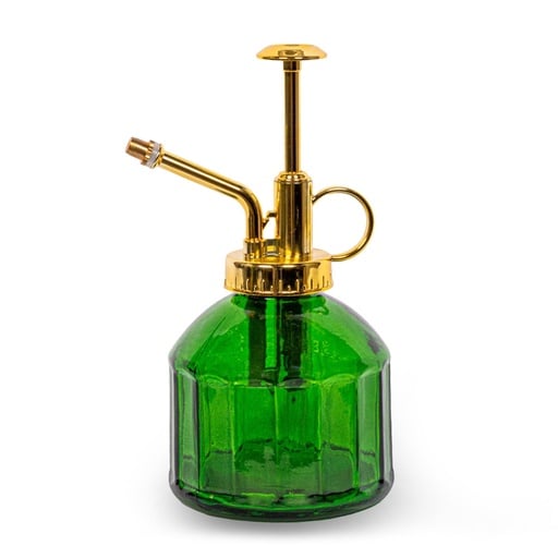 "Pflanzenspritze - Grün - Glas - 0,25 Liter image"