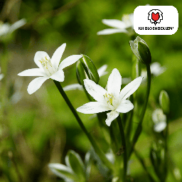 Vogelmilch Blumenzwiebeln 30 Stück