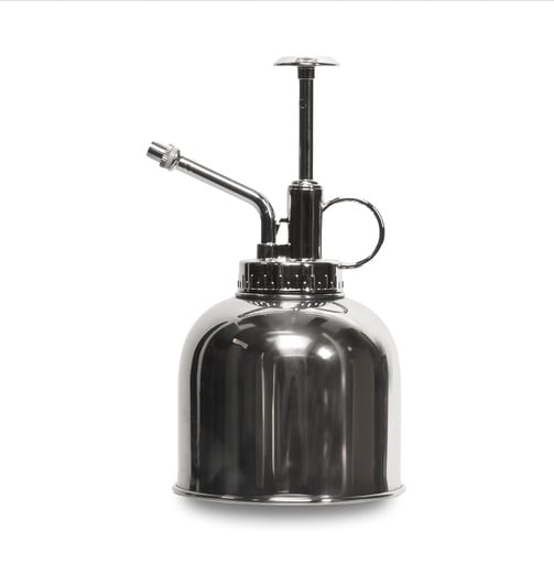 "Pflanzenspritze - Silber - Edelstahl (RVS) - 300 ml image"