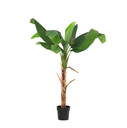 Künstliche Bananenpflanze Musa - 150 cm