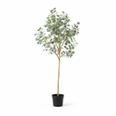KÜNSTLICHER Eukalyptus - 180 cm