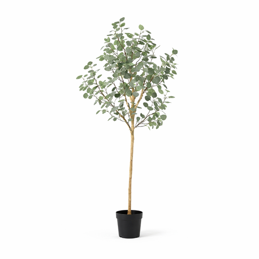 "KÜNSTLICHER Eukalyptus - 180 cm image"