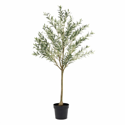 "KÜNSTLICHER Olivenbaum - 172 cm image"