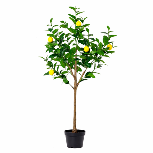 "Künstlicher Zitronenbaum - 150 cm image"