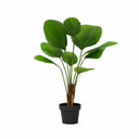 Künstliche Licuala Grandis - 104 cm