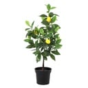 Künstlicher Zitronenbaum - 65 cm