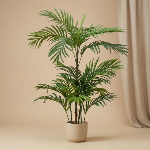 "Palm Phoenix 90cm - Kunstpflanze - Artificial plant image"