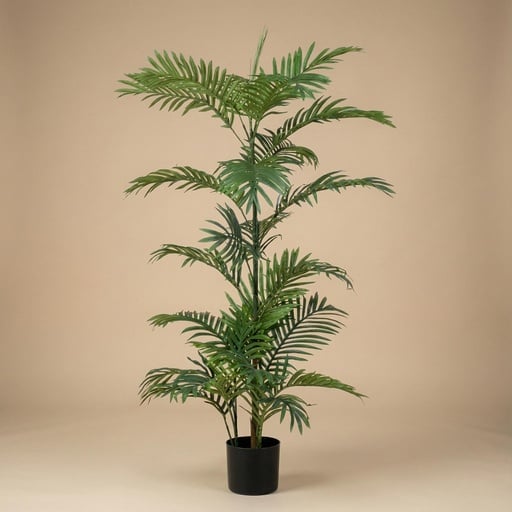 "Palm Phoenix 120 cm - Kunstplant - Artificial plant image"