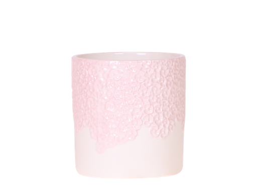 "Kolibri Home | Bloom sierpot - Pink - Ø9cm image"