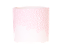 Kolibri Home | Bloom sierpot - Pink - Ø12cm