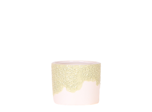 "Kolibri Home | Bloom sierpot - Green - Ø6cm image"