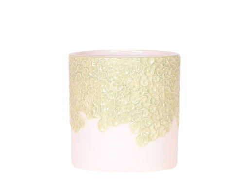 "Kolibri Home | Bloom sierpot - Green - Ø9cm image"