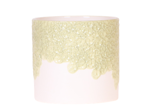 "Kolibri Home | Bloom sierpot - Green - Ø12cm image"