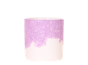 Kolibri Home | Bloom Ziertopf - Lila - Ø9cm