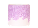 Kolibri Home | Bloom sierpot - Lila - Ø12cm