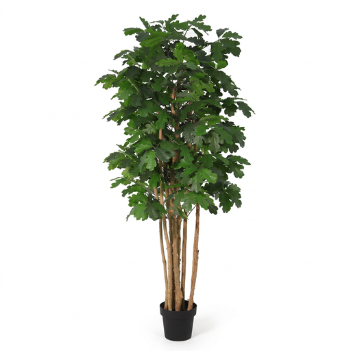"Künstlicher Eichenbaum - 170cm image"