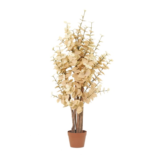 "Künstlicher Eukalyptus gelb - 125cm image"