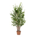 KÜNSTLICHER Eukalyptus grün - 120 cm