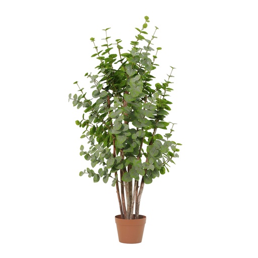 "KÜNSTLICHER Eukalyptus grün - 120 cm image"