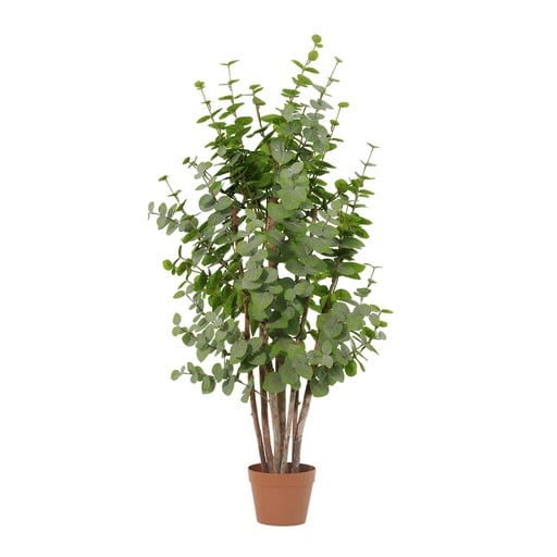 "KÜNSTLICHER Eukalyptus grün - 120 cm image"