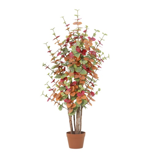 "KÜNSTLICHER Eukalyptus farbig - 120 cm image"