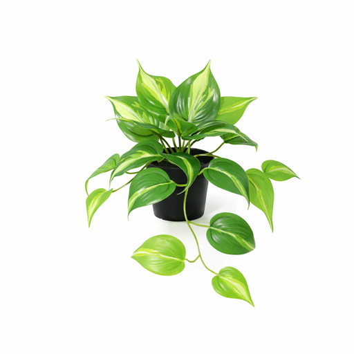 "Künstliche Epipremnum Variegata - 23cm image"