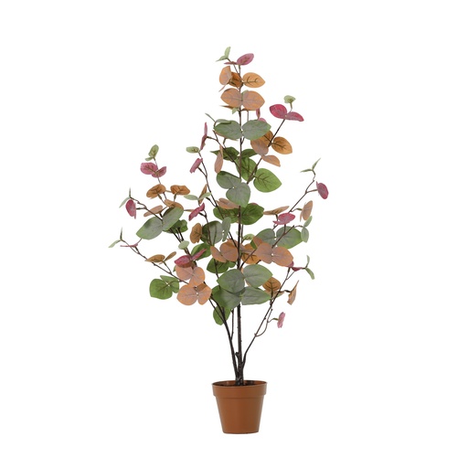 "Künstlicher Eukalyptus bunt - 86cm image"