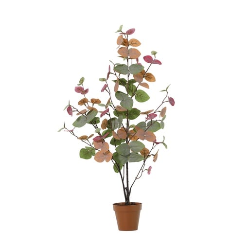 "Künstlicher Eukalyptus bunt - 86cm image"