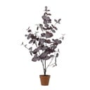 Künstlicher Eukalyptus lila - 86cm