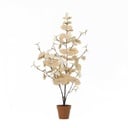 Künstlicher Eukalyptus weiß - 86cm