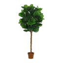 Künstlicher Ficus lyrata Baum - 160cm