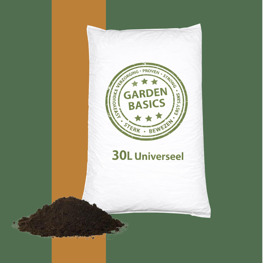 "Universelle Blumenerde 30 Liter – Für Zimmer- und Gartenpflanzen image"