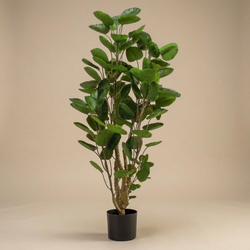 "Polysciasbaum - 105 cm - Kunstpflanze image"