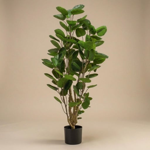 "Polysciasbaum - 105 cm - Kunstpflanze image"