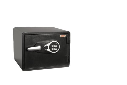 "Phoenix Dokumententresor der Serie FS1290 Titan Aqua image"