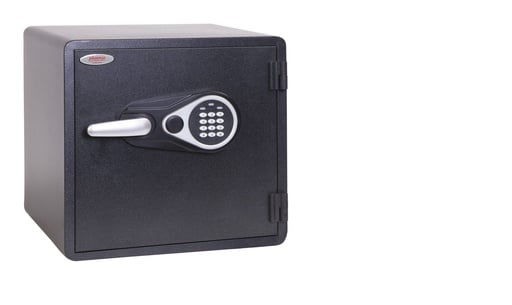 "Phoenix Dokumententresor der Serie FS1290 Titan Aqua image"
