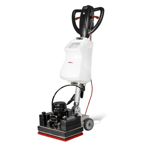 "SPRINTUS Titan Square inkl. Tank, Pre-Pad, Pad Rot, 4 x Zusatzgewicht 5 kg image"