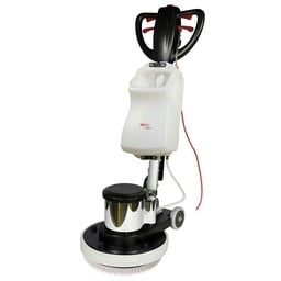 SPRINTUS Hercules Duo Speed PRO inkl. Tank, Bürste mittel & weich, Padtreibtelle