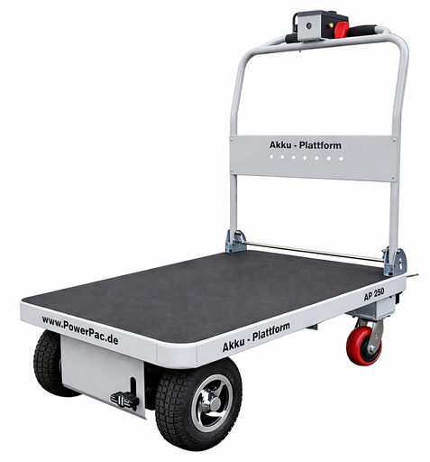 "AKKU-Plattformwagen Typ AP250 image"
