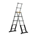 Batavia Teleskop-Stehleiter 2.05 m