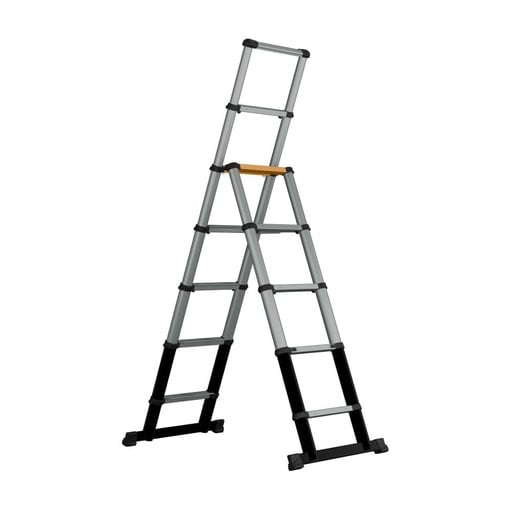 "Batavia Teleskop-Stehleiter 2.05 m image"